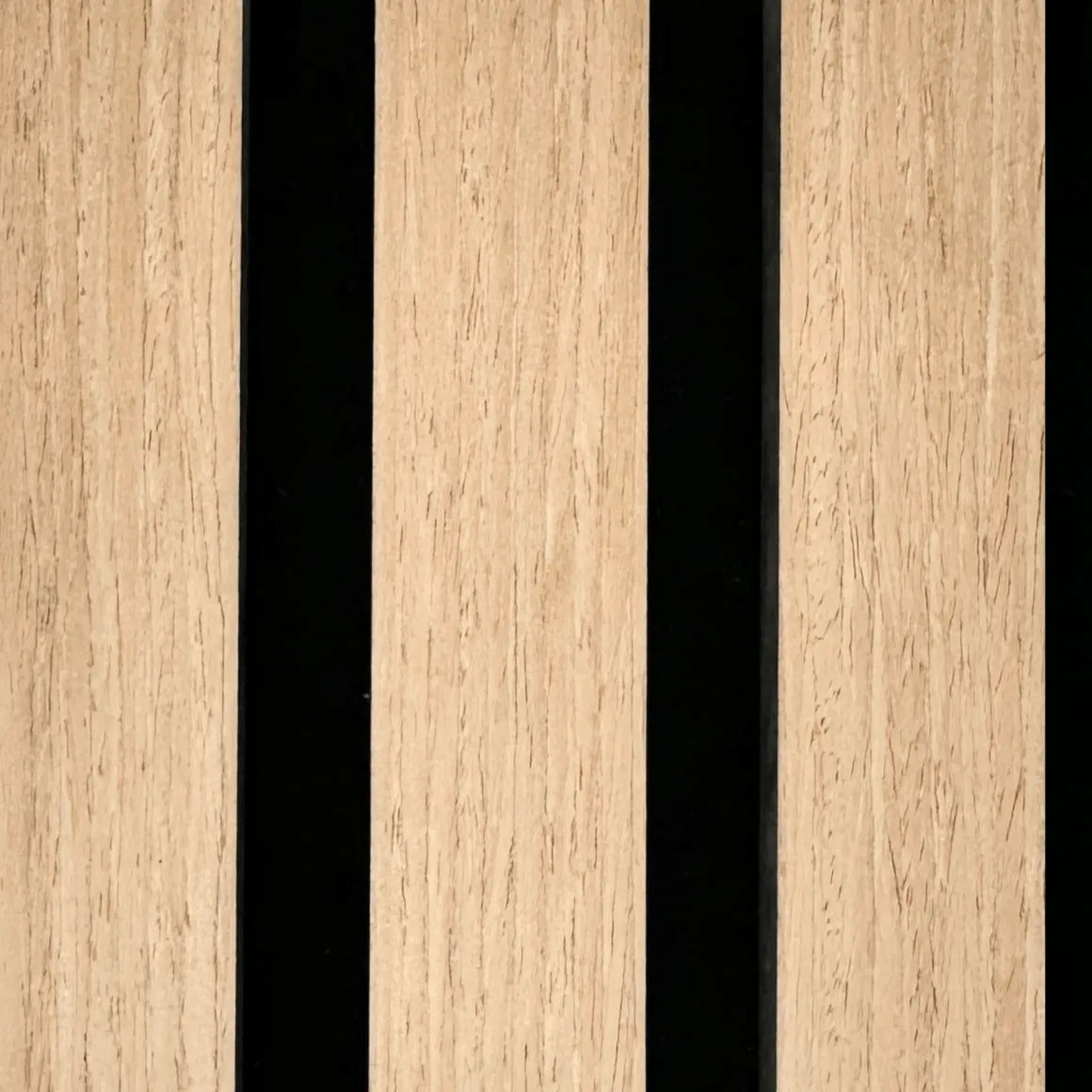 Akustikpanel prøve i egefinér 150 x 120 mm