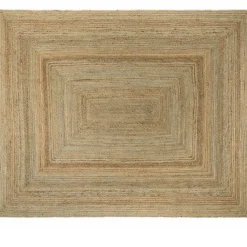 Arthur tæppe - Jute 180x120 cm