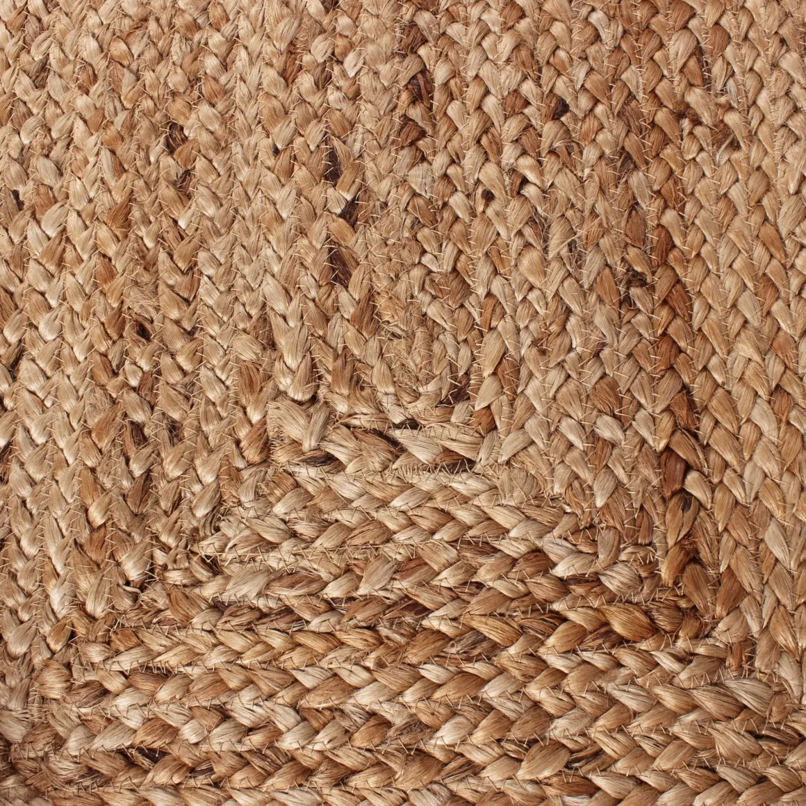 Arthur tæppe - Jute 180x120 cm