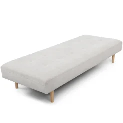 Audrey daybed beige H:56 x B:80 x L:200
