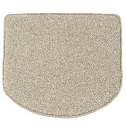 Bella - sædehynde i beige boucle