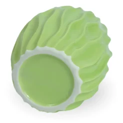 Betty keramik vase grøn 15,4 cm