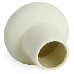 Birka keramik vase sand 15 cm