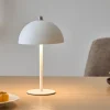 Bloom bordlampe Hvid