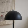 Bloom bordlampe Sort
