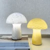 Coco Mushroom LED lampe hvid