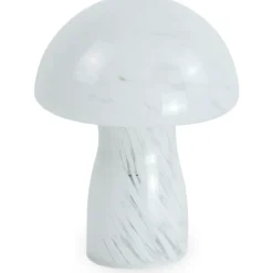 Coco Mushroom LED lampe hvid