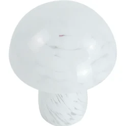 Coco Mushroom LED lampe hvid