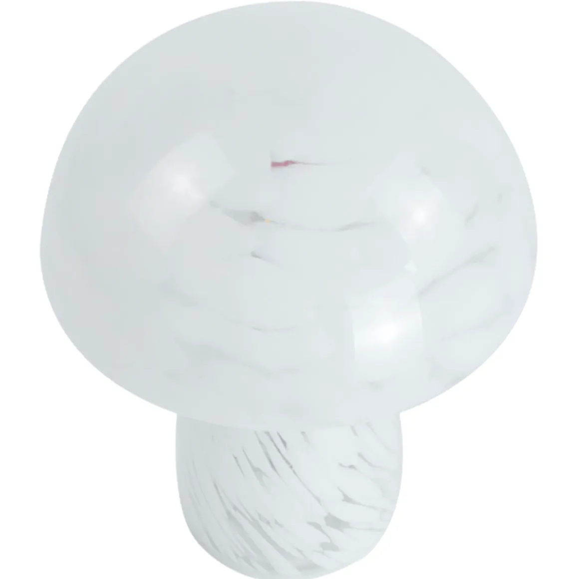 Coco Mushroom LED lampe hvid