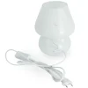 Dixi Mushroom LED lampe hvid