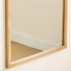 Elvira spejl 120x50 cm med træramme i eg