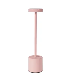 Elvis LED bordlampe Lyserød