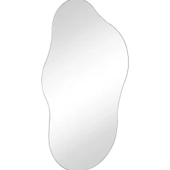 Felicity organisk spejl uden ramme i 100*50 cm