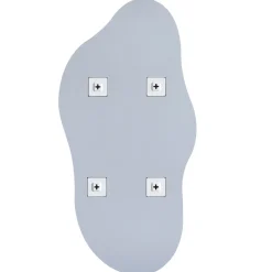 Felicity organisk spejl uden ramme i 100*50 cm