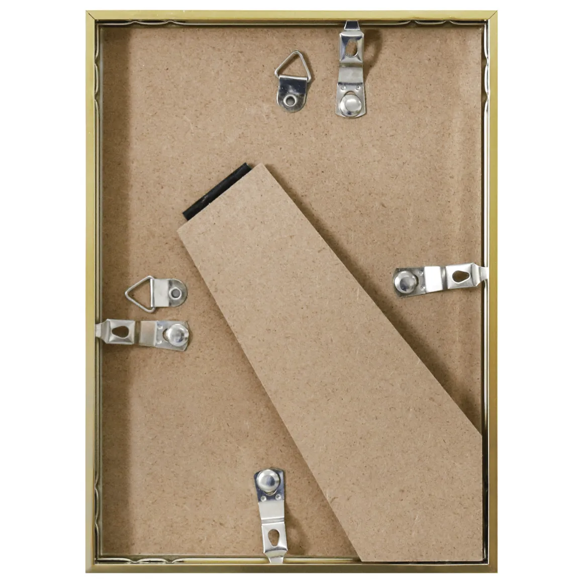 Ibi billedramme 13x18 cm guld
