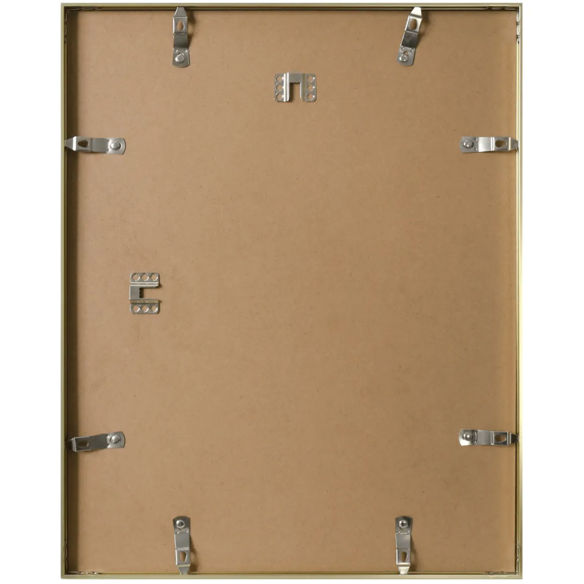 Ibi billedramme 40x50 cm guld