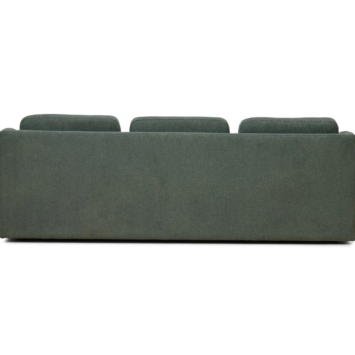 Katarina foldbar sovesofa grøn L: 217 x D: 77/145 x H: 75 cm