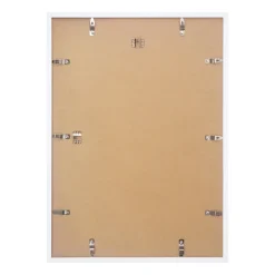 Lea billedramme 50x70 cm hvid
