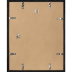 Lea billedramme 40x50 cm sort