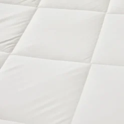 Leo hvid rullemadras 140x200 cm
