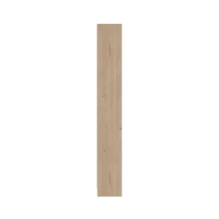 Maddie reol med 5 hylder i eg 175,5x66x25,5 cm