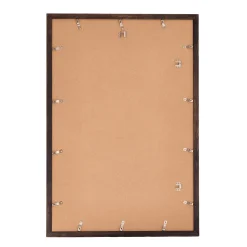 Paloma billedramme 60x90 cm røget træ