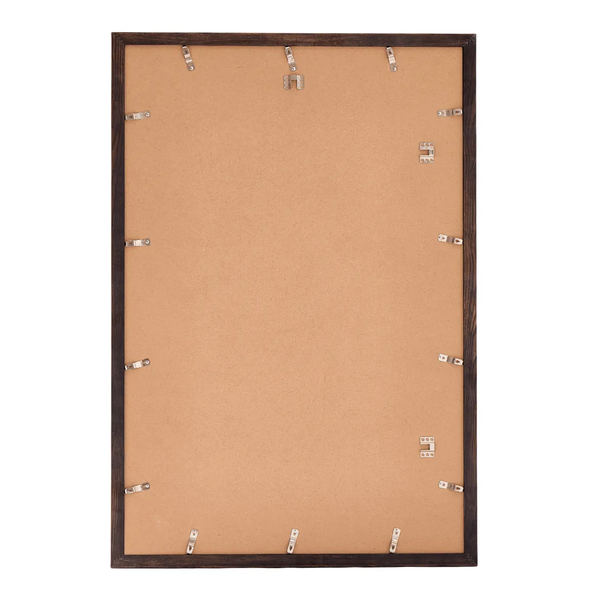 Paloma billedramme 60x90 cm røget træ