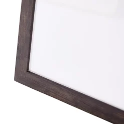 Paloma billedramme 60x90 cm røget træ