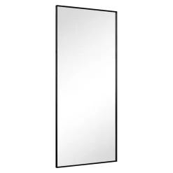 Runa firkantet helfigur spejl 80x180 cm