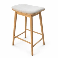 Tobi Barstol 42x36x65 cm i eg