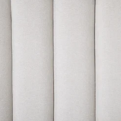 Viola sengegavl 140x143 cm i beige tekstil
