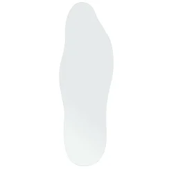 Zelina organisk spejl uden ramme i 150x50 cm